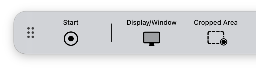 Start Menu Controls
